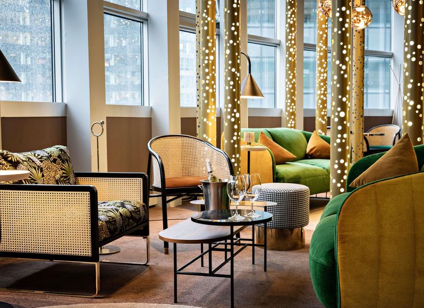 Lounge Billede