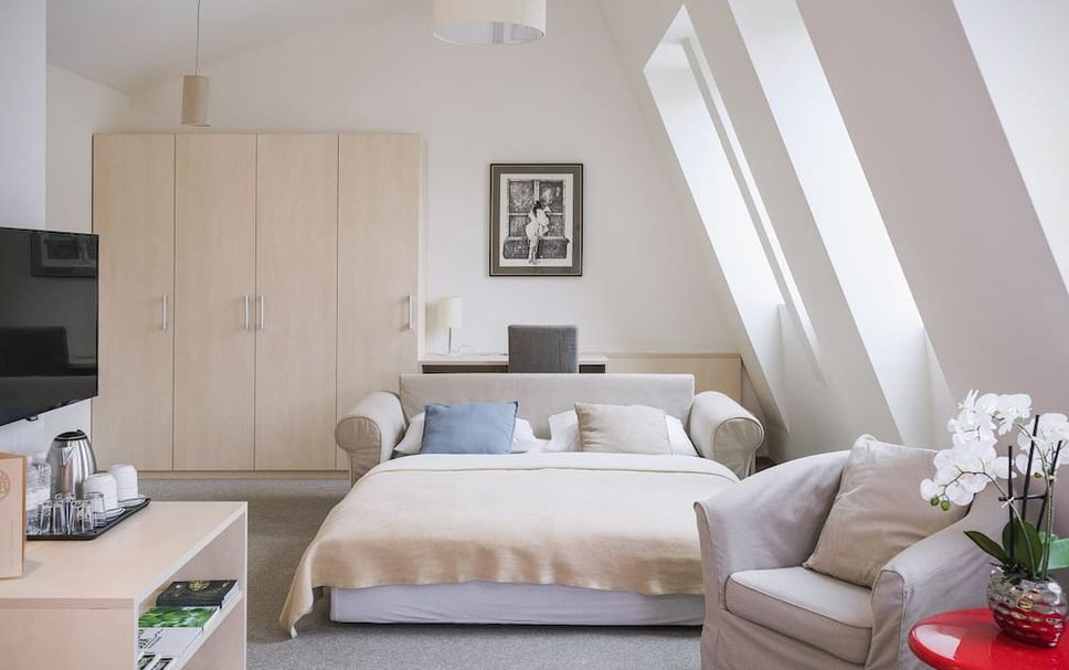 Soveværelse Billede