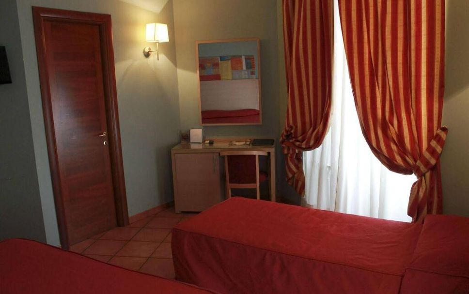 Soveværelse Billede