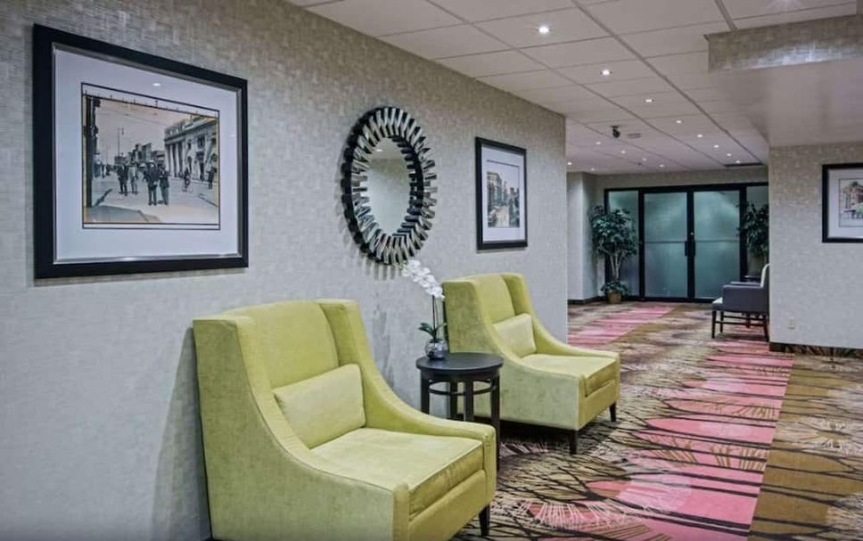 Reception Billede