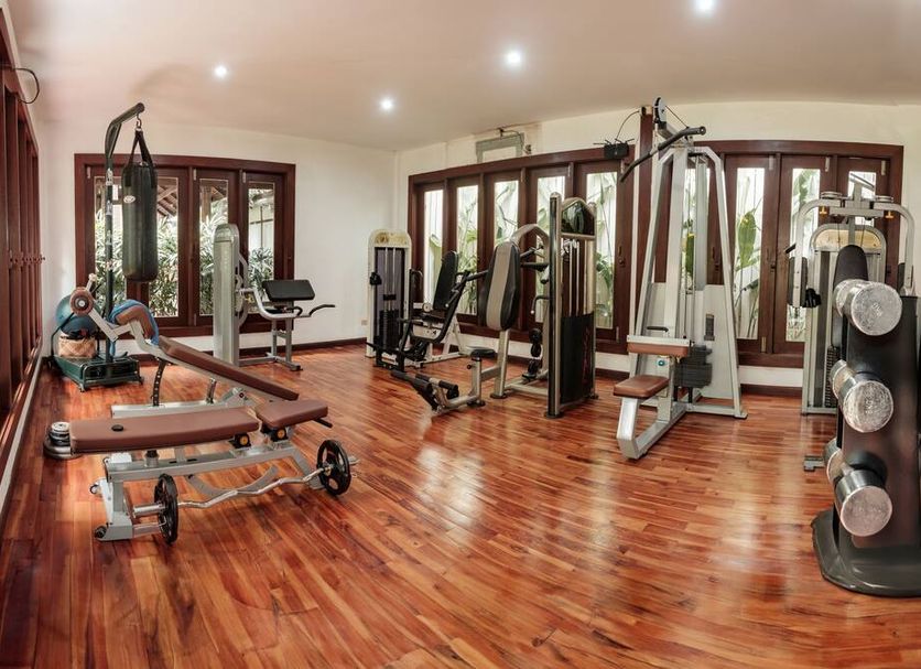 Gym Billede