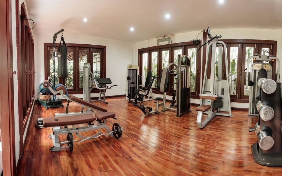 Gym Billede