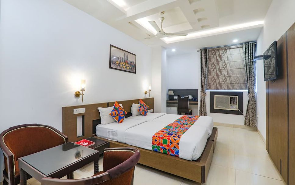 Soveværelse Billede