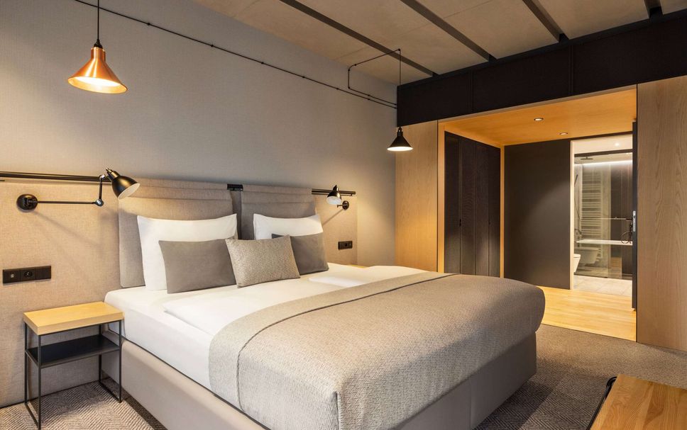 Soveværelse Billede