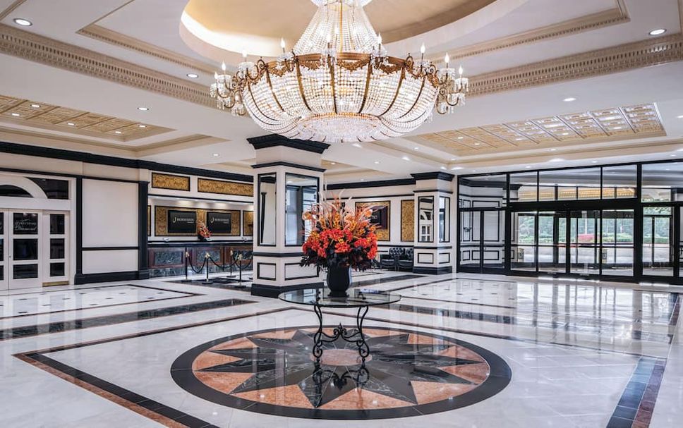 Reception Billede