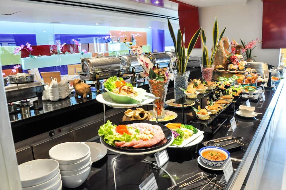 Buffet Billede