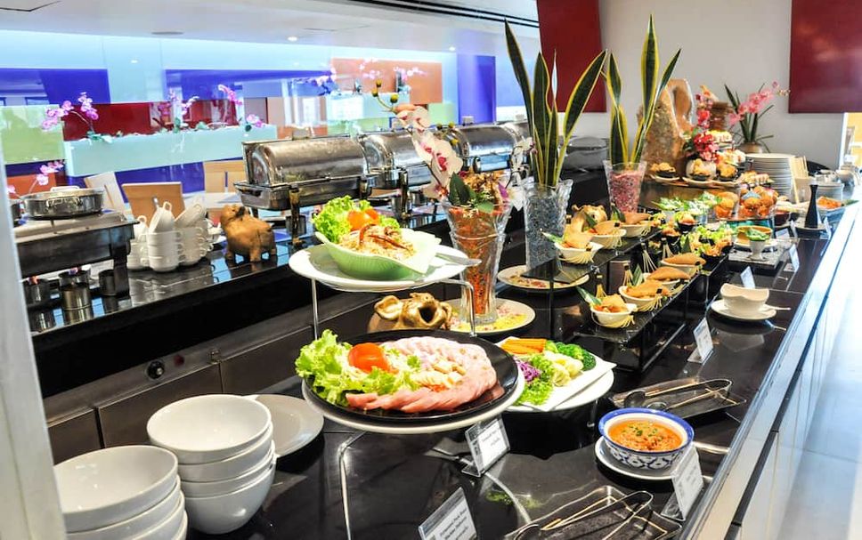 Buffet Billede