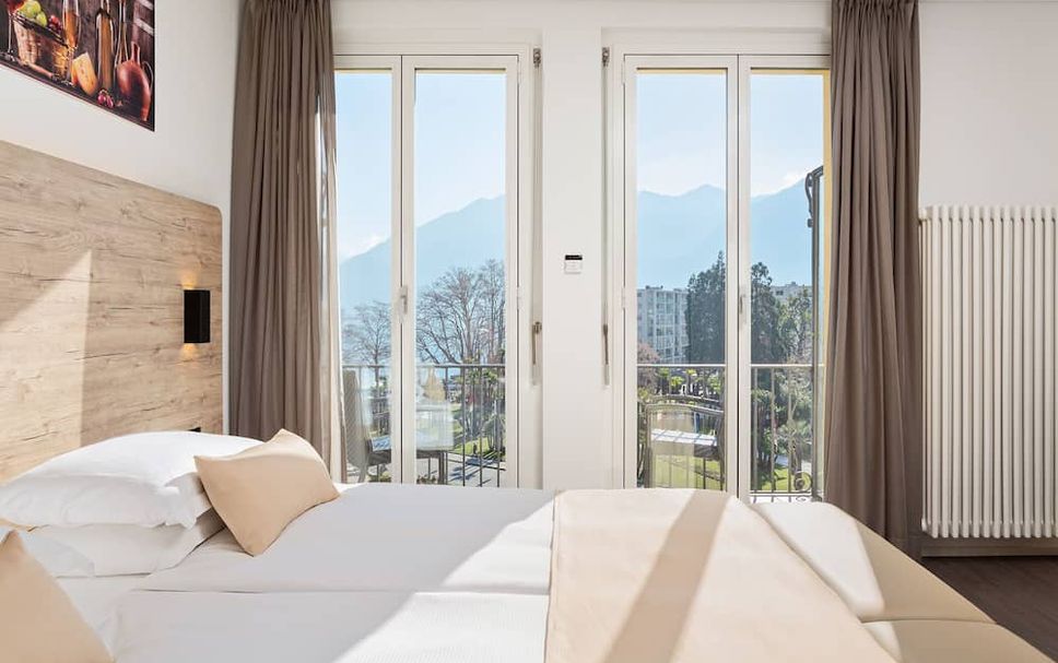 Soveværelse Billede