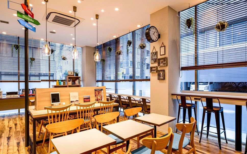 Restaurant Billede