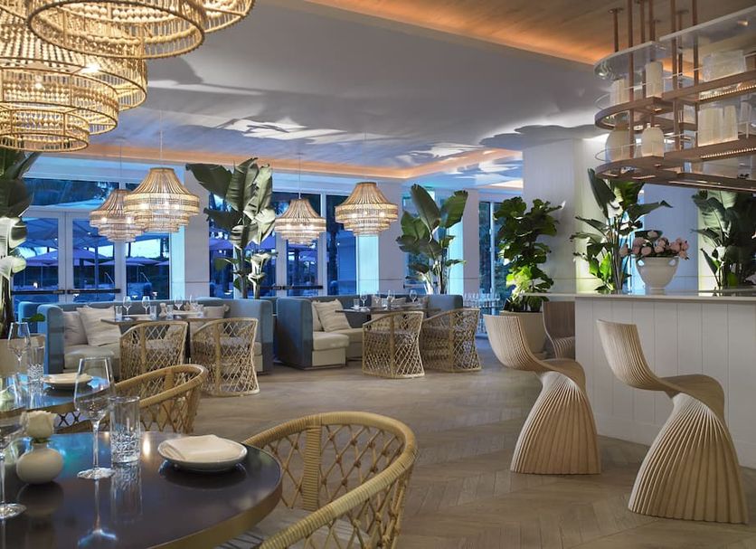 Restaurant Billede