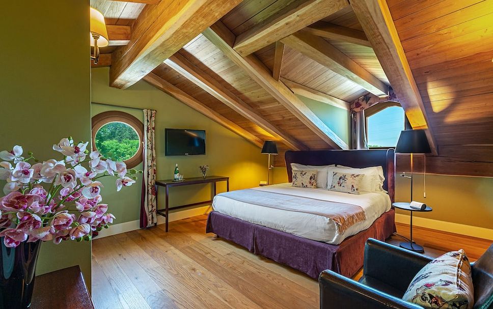 Soveværelse Billede