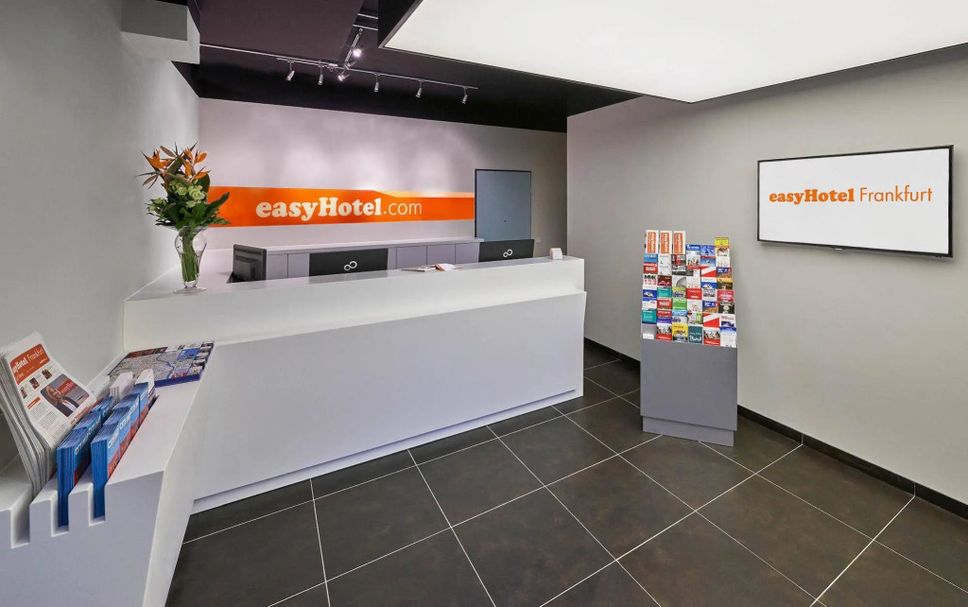 Receptionist Billede