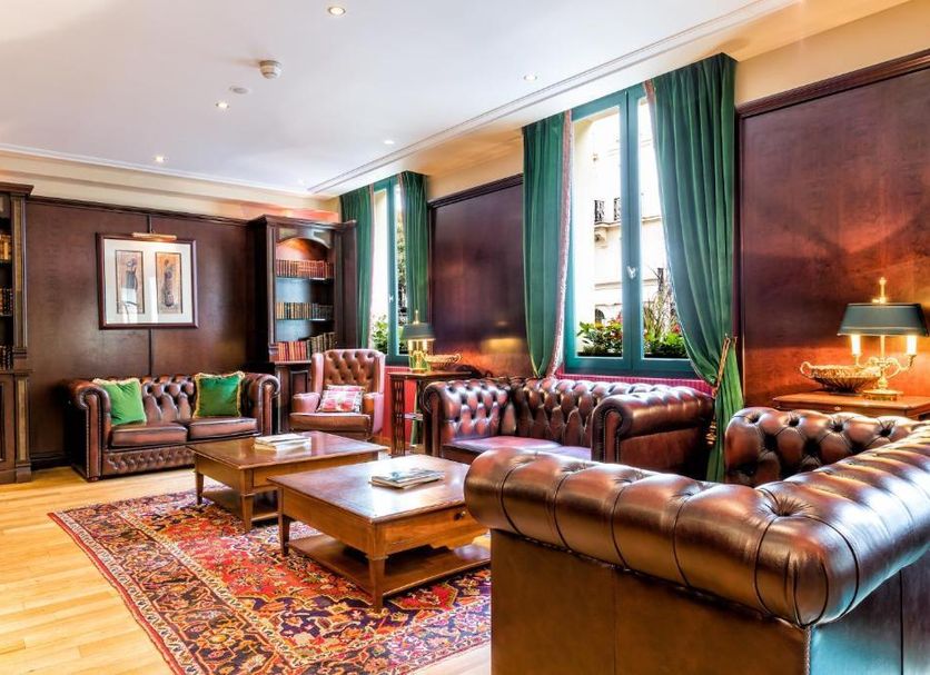 Lounge Billede