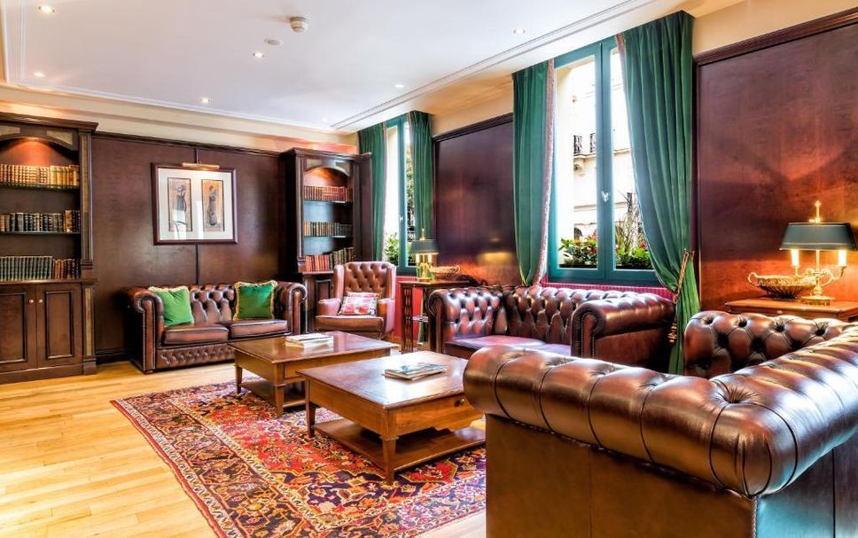 Lounge Billede