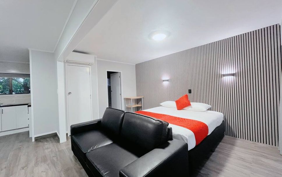 Soveværelse Billede