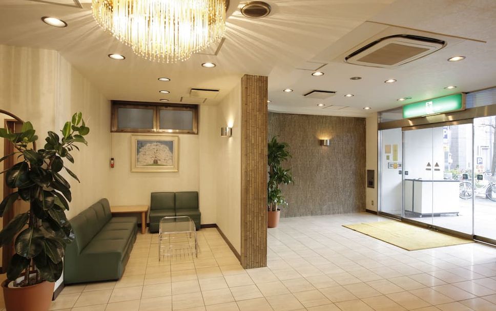 Receptionist Billede