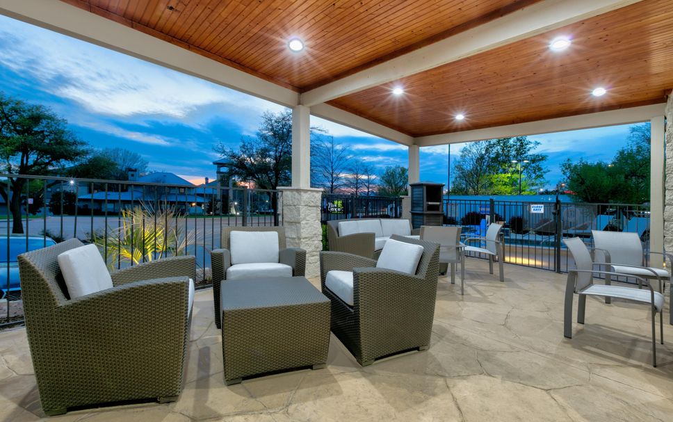 Hotelfacilitet Billede