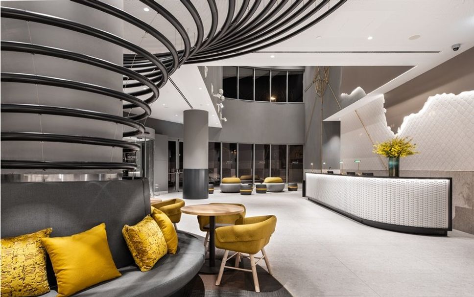 Lounge Billede