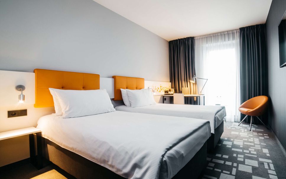 Soveværelse Billede