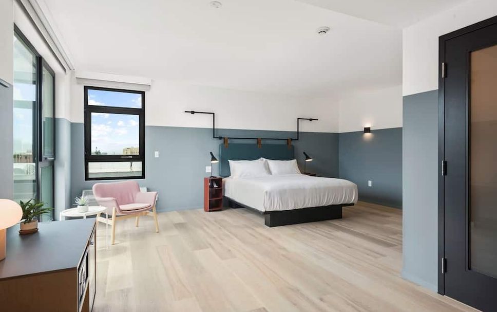 Soveværelse Billede