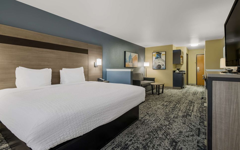 Soveværelse Billede