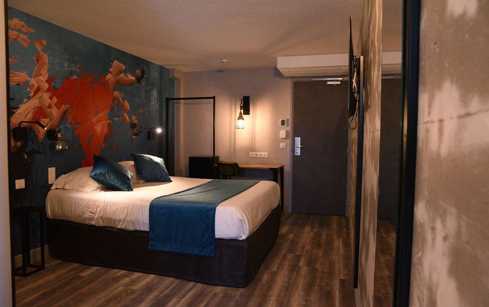 Soveværelse Billede