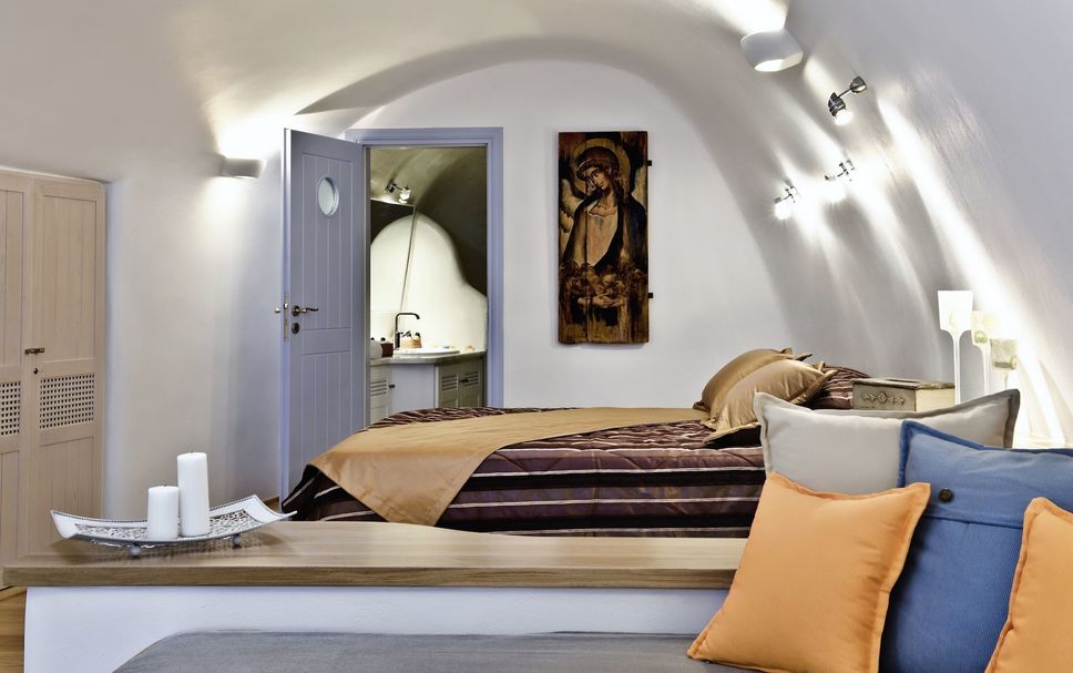 Soveværelse Billede