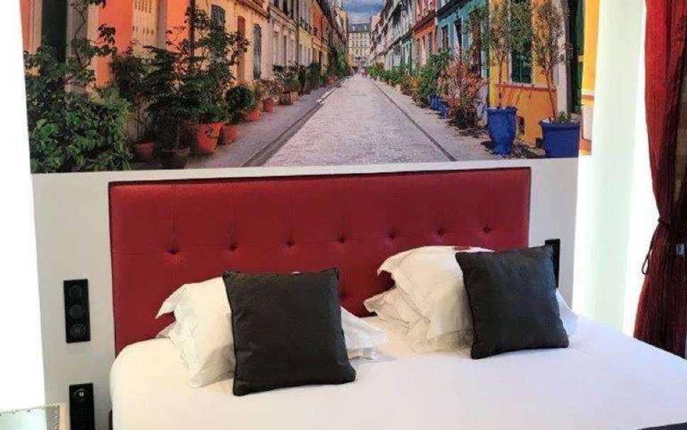 Soveværelse Billede