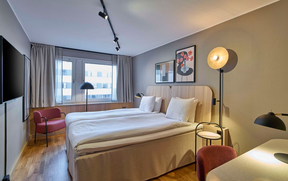 Soveværelse Billede