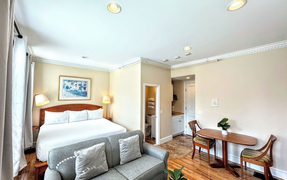 Soveværelse Billede