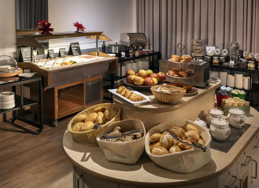 Buffet Billede