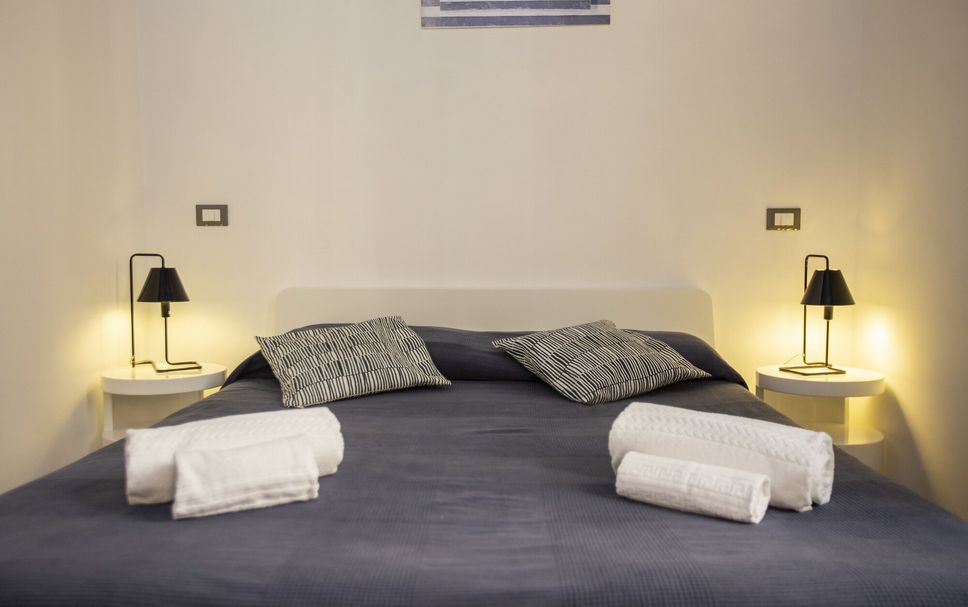 Soveværelse Billede