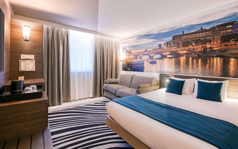 Soveværelse Billede