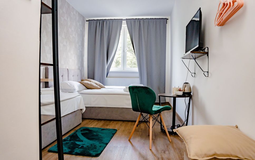 Soveværelse Billede