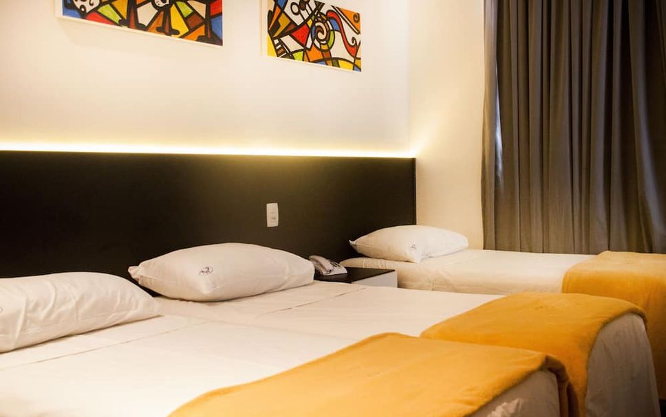 Soveværelse Billede