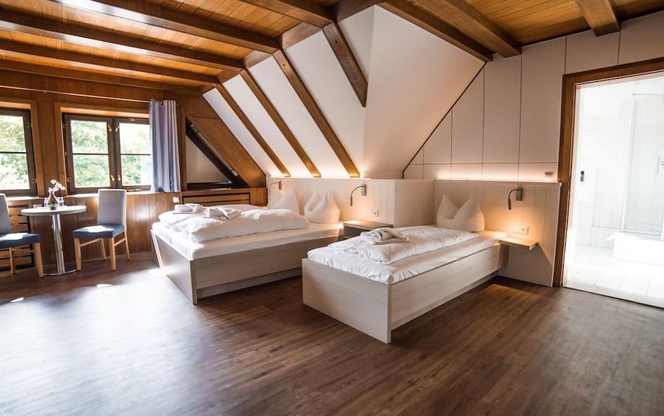 Soveværelse Billede