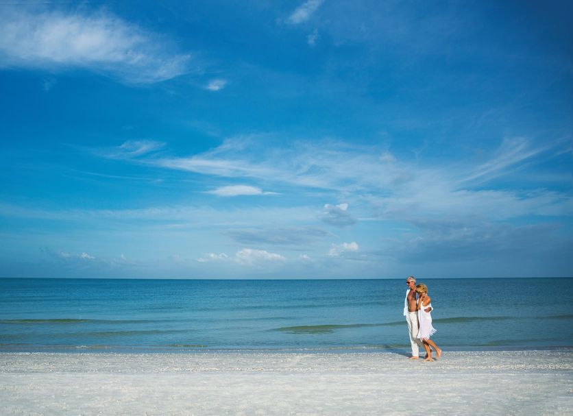 Strand Billede