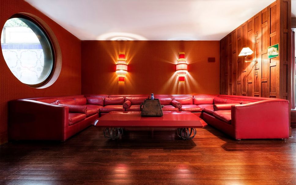 Lounge Billede
