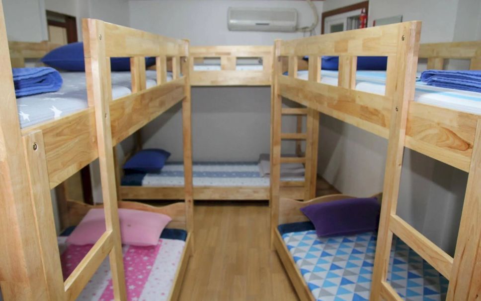 Soveværelse Billede