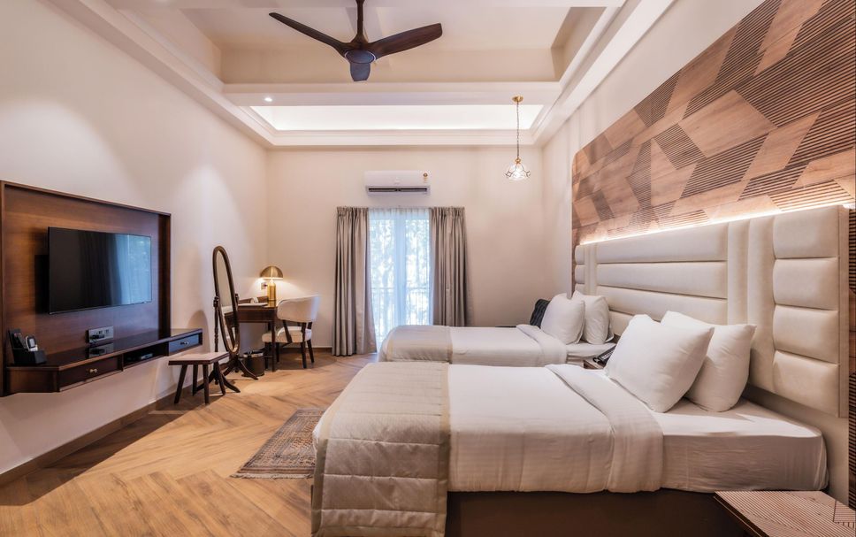 Soveværelse Billede