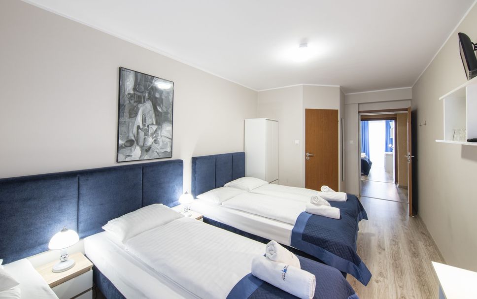 Soveværelse Billede