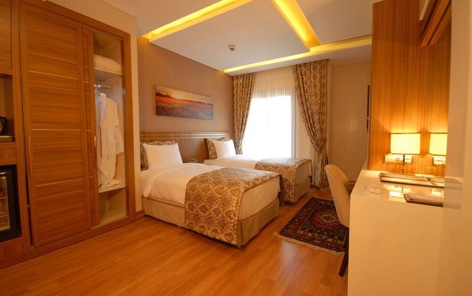 Soveværelse Billede