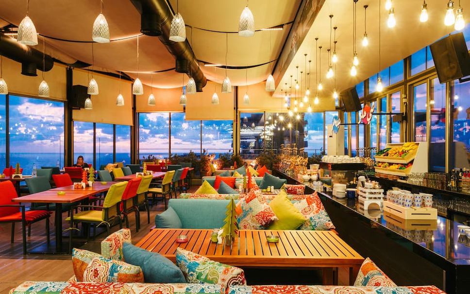 Restaurant Billede
