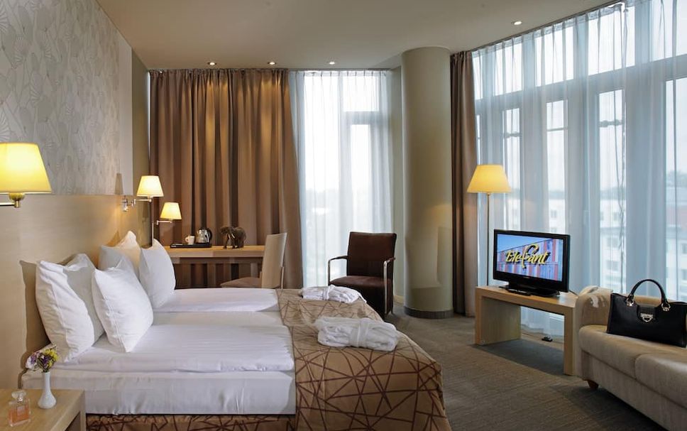 Soveværelse Billede