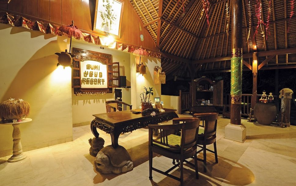 Receptionist Billede