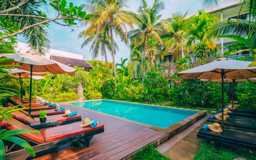 Pool Billede