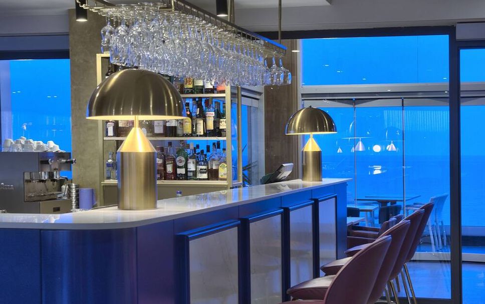 Bar Billede