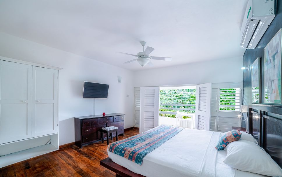 Soveværelse Billede