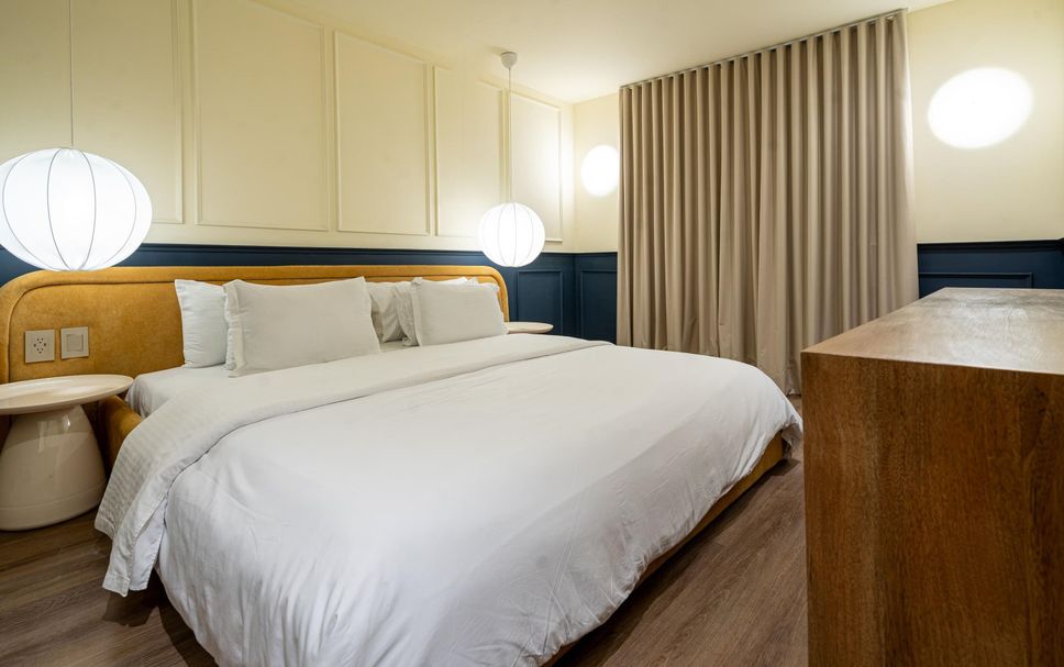 Soveværelse Billede