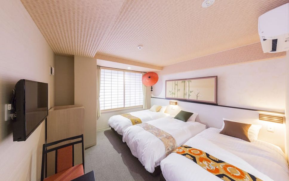 Soveværelse Billede